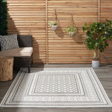 nourison key largo klg02 lt grey rug