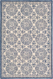 Surya rug co. | dark blue rug | Granada | rugs done right