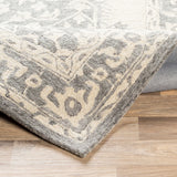 surya granada gnd 2307 medium gray rug