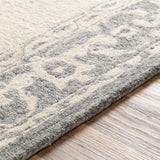 surya granada gnd 2307 medium gray rug