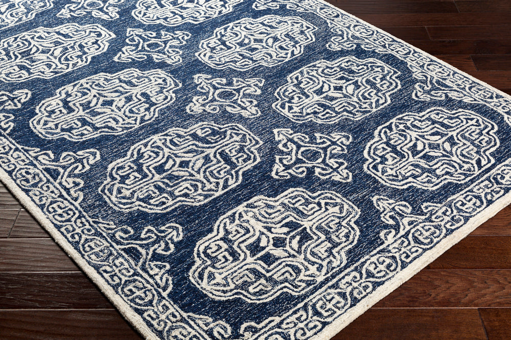 Livabliss Granada GND-2308 Navy Rug