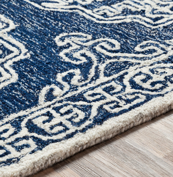 Livabliss Granada GND-2308 Navy Rug