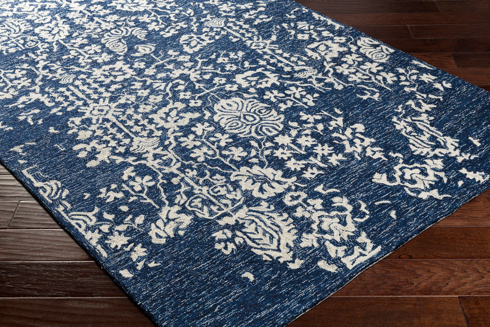 Livabliss Granada GND-2311 Dark Blue Rug
