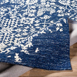 Livabliss Granada GND-2311 Dark Blue Rug
