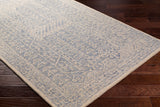 surya granada gnd 2318 dark blue rug