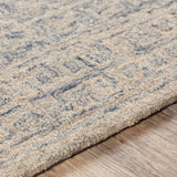 surya granada gnd 2318 dark blue rug