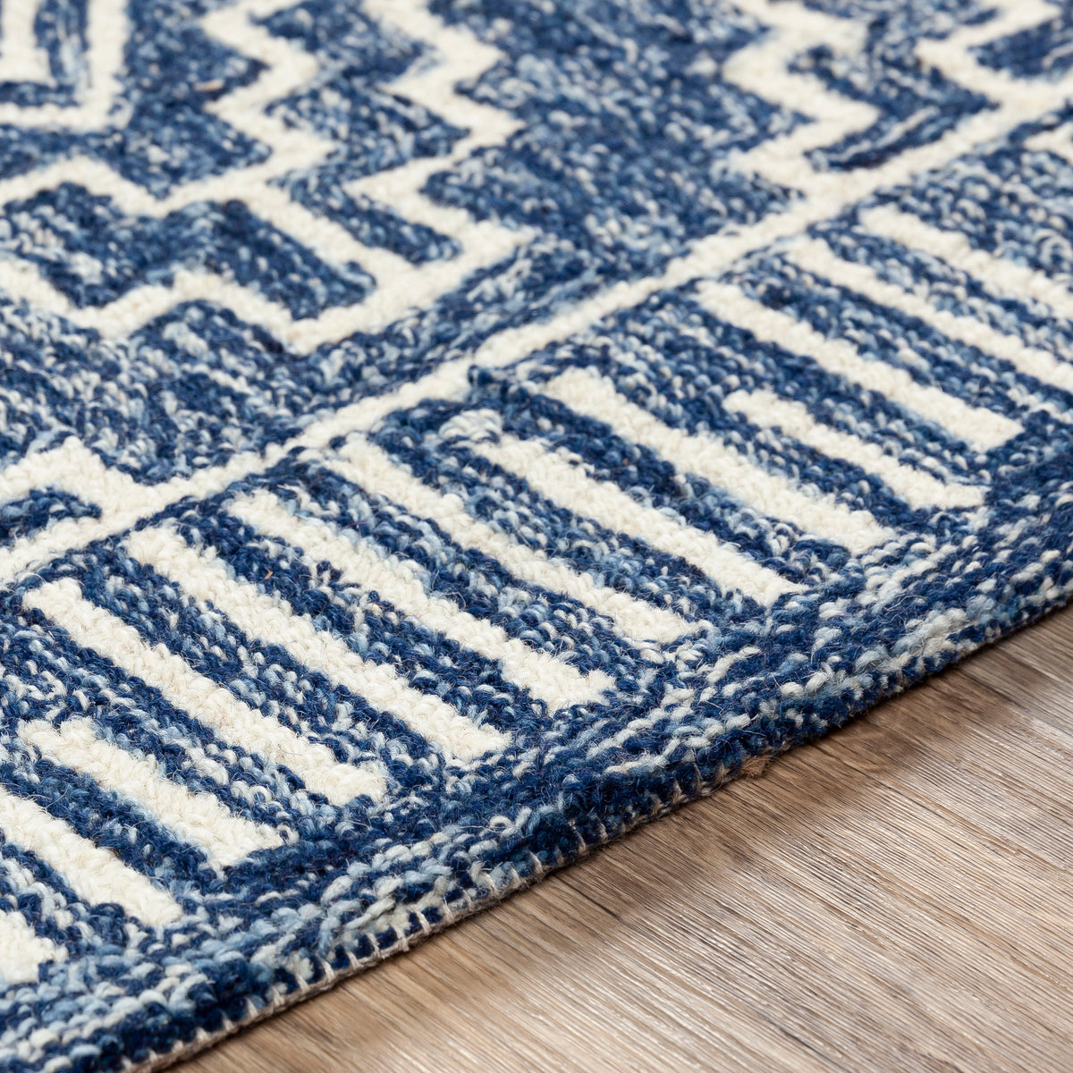 surya granada gnd 2322 dark blue rug