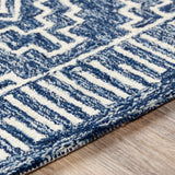surya granada gnd 2322 dark blue rug