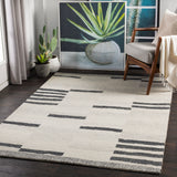 surya rug co granada gnd 2330 charcoal rug