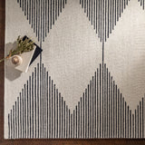 surya rug co granada gnd 2331 black rug