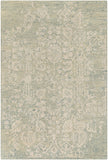 surya granada gnd 2333 teal rug