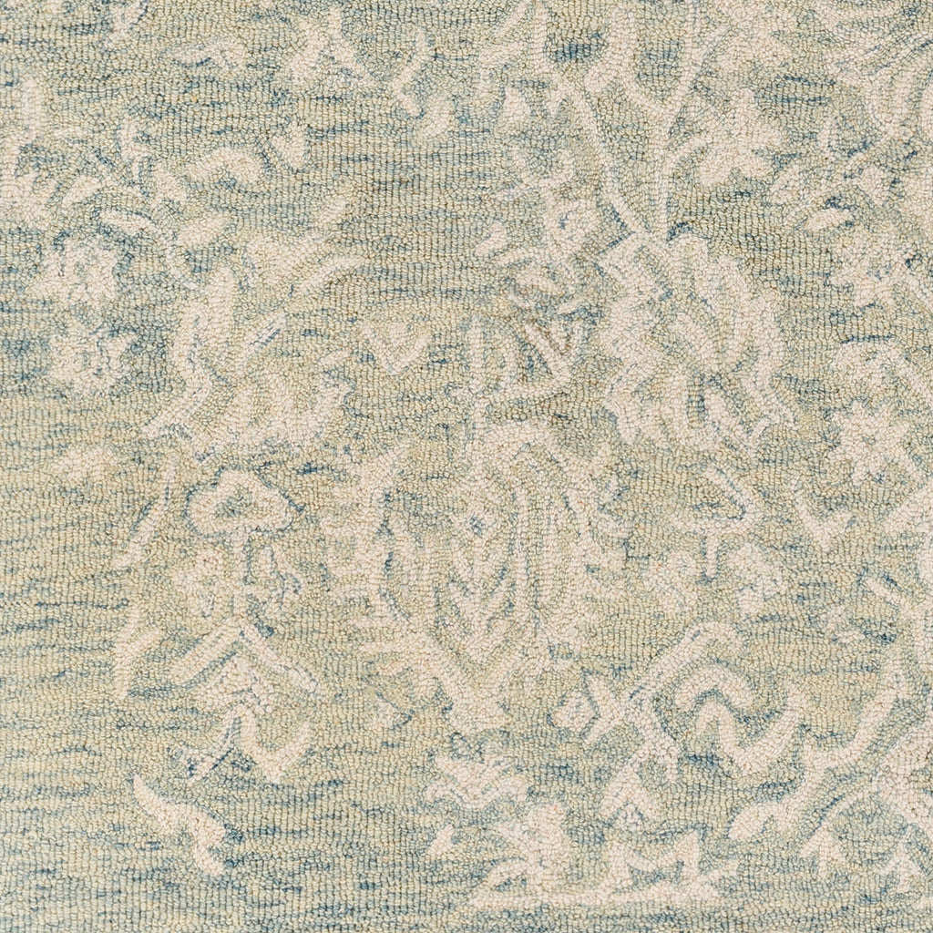 surya granada gnd 2333 teal rug