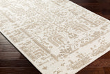 surya granada gnd 2336 light grey rug