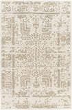 surya granada gnd 2336 light grey rug