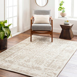 surya granada gnd 2336 light grey rug