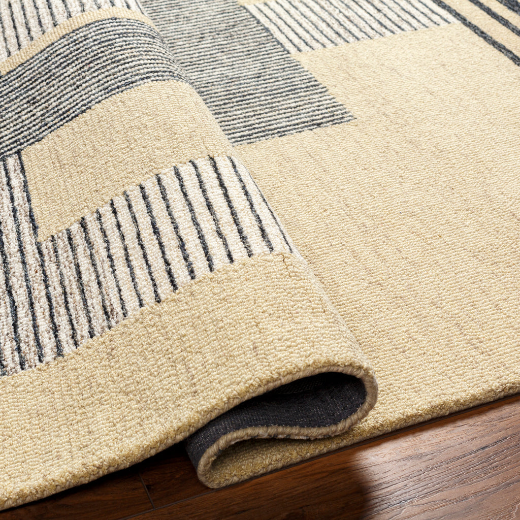surya granada gnd 2343 tan rug