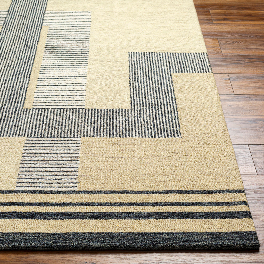 surya granada gnd 2343 tan rug