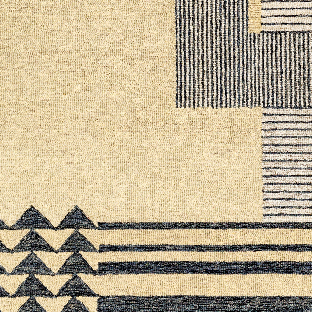surya granada gnd 2343 tan rug