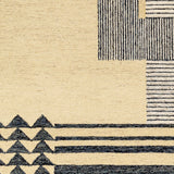 surya granada gnd 2343 tan rug