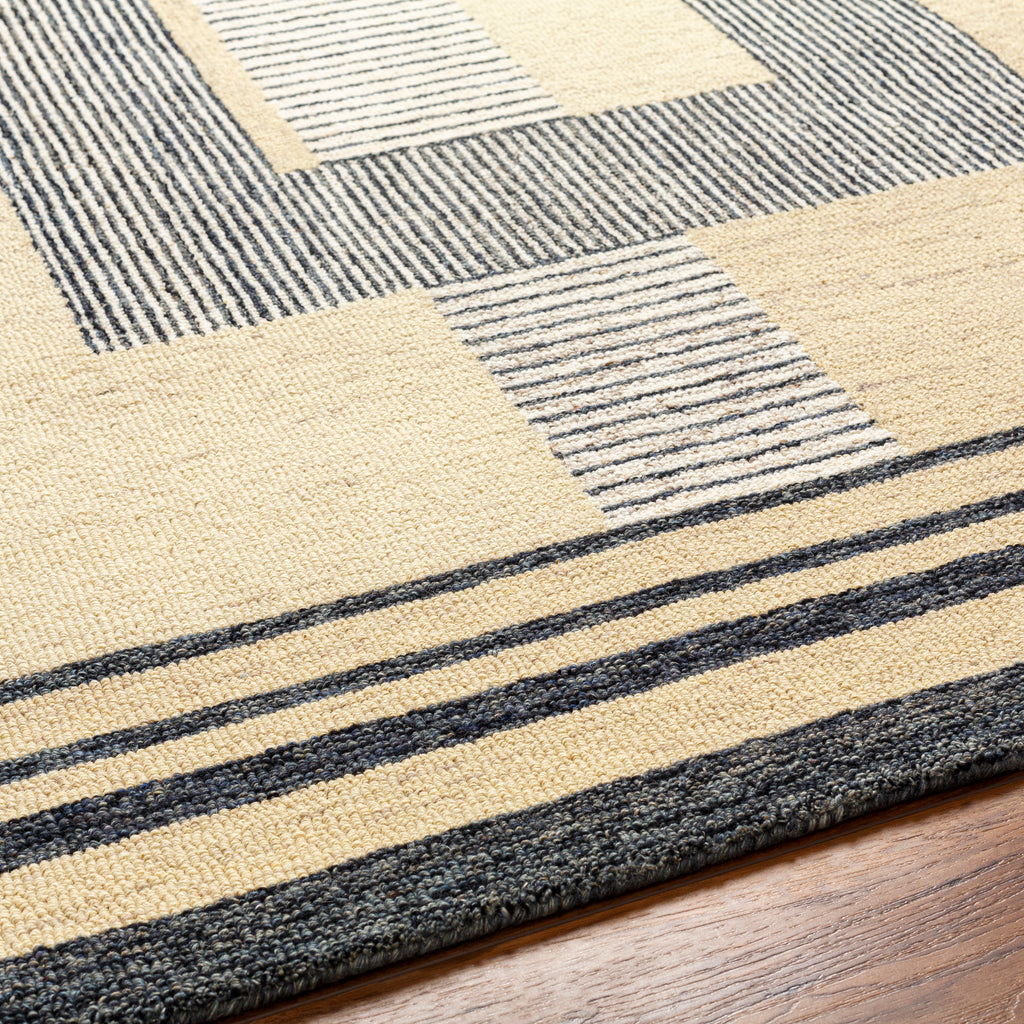 surya granada gnd 2343 tan rug