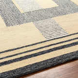 surya granada gnd 2343 tan rug