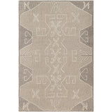 surya granada gnd 2352 taupe rug