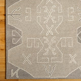 surya granada gnd 2352 taupe rug