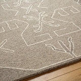 surya granada gnd 2352 taupe rug