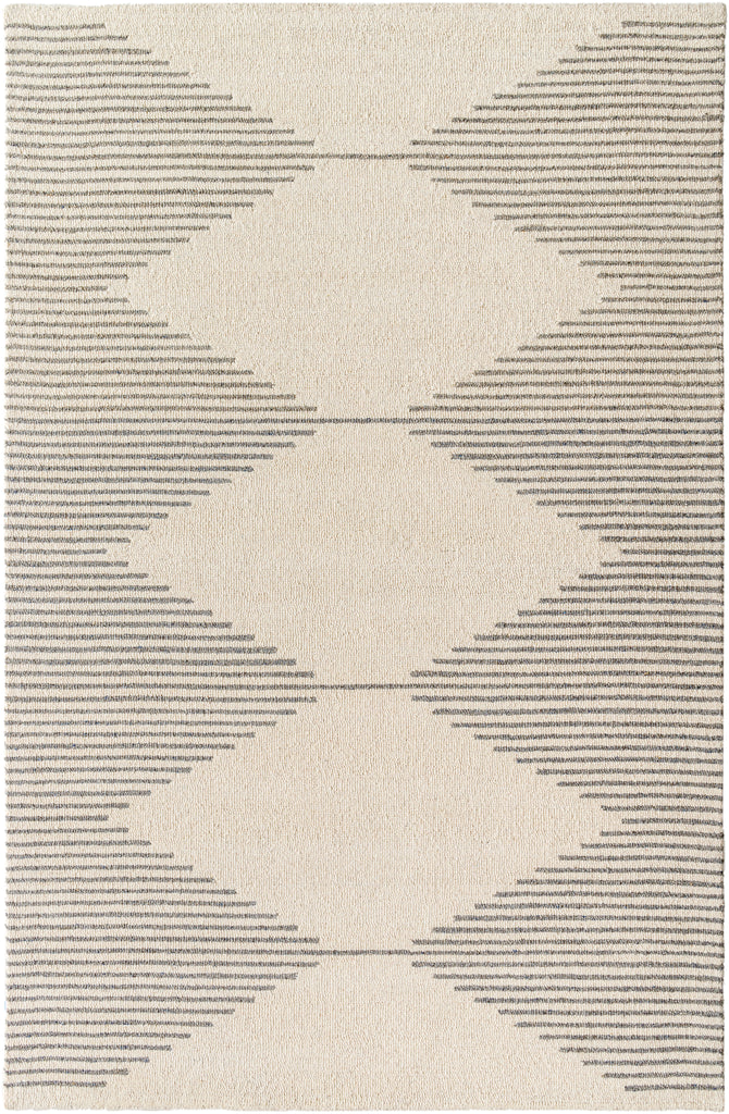 surya granada gnd 2356 light grey rug