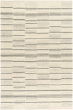 surya granada gnd 2357 light grey rug