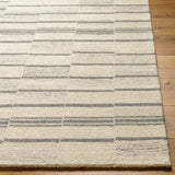 surya granada gnd 2357 light grey rug