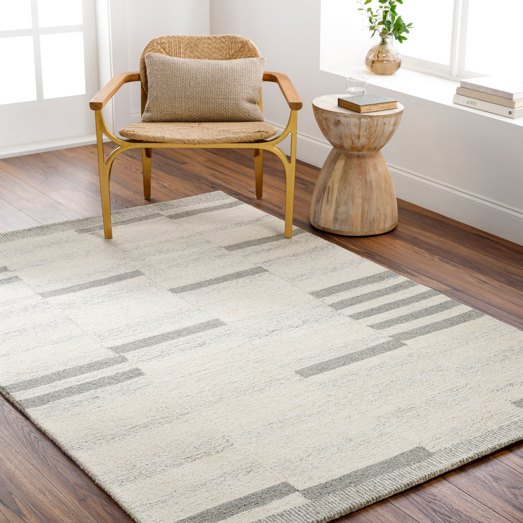 surya granada gnd 2358 beige rug