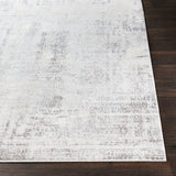Surya Rug Co. Genesis Silver Gray Rug | Gray Rugs | Rugs Done Right 