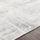 Surya Rug Co. Genesis Silver Gray Rug | Silver Gray Rugs | Rugs Done Right 