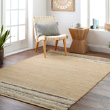 surya geneva gnv 2300 tan rug