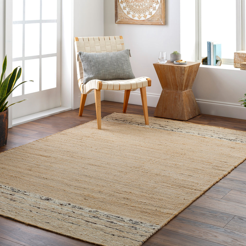 surya geneva gnv 2304 tan rug