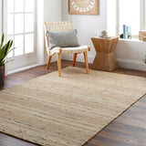 surya geneva gnv 2305 tan rug
