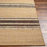 surya geneva gnv 2306 tan rug