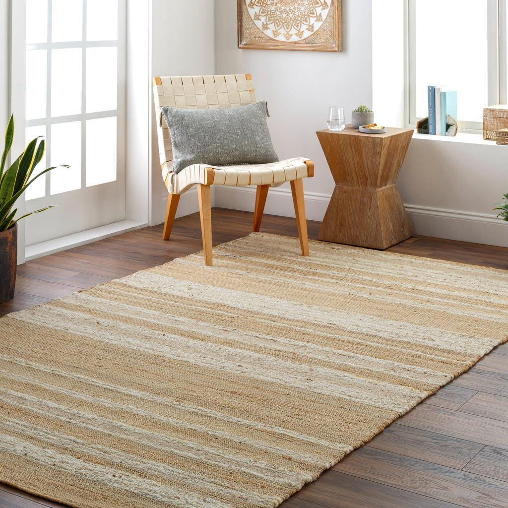 surya geneva gnv 2307 tan rug