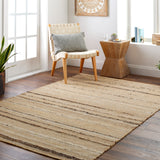 surya geneva gnv 2309 tan rug