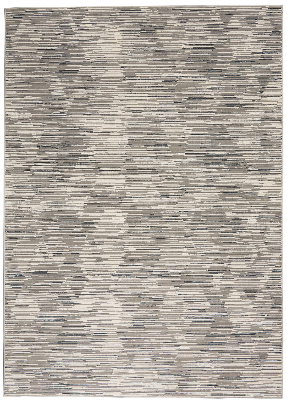 nourison ma90 uptown upt01 grey ivory rug