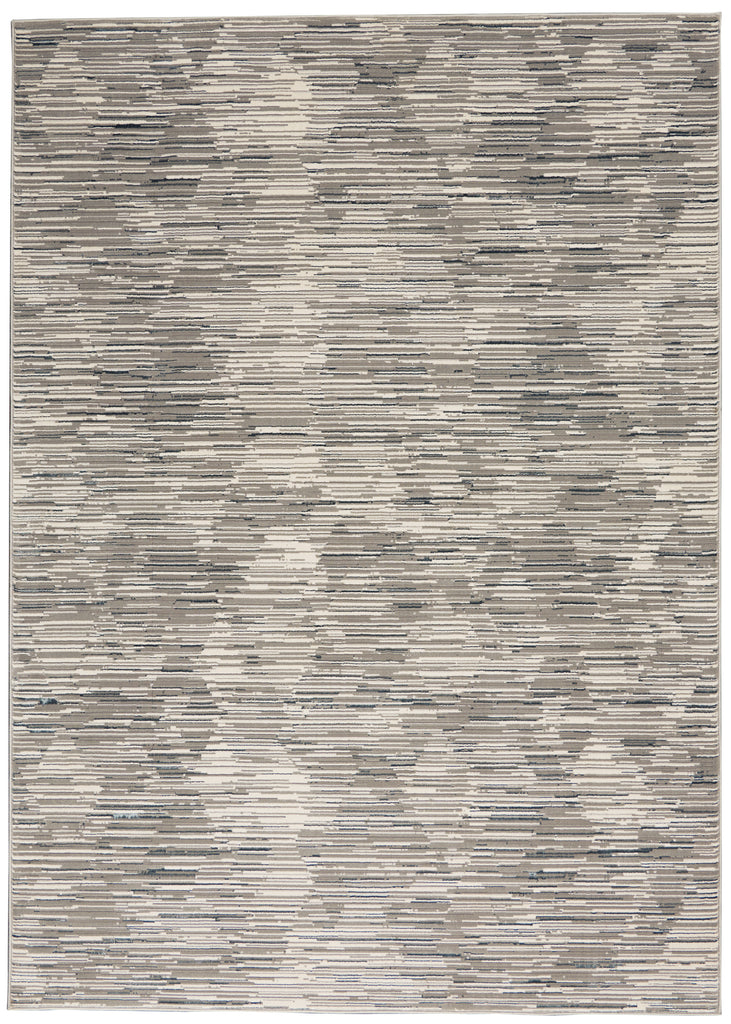 nourison ma90 uptown upt01 grey ivory rug