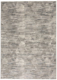nourison ma90 uptown upt01 grey ivory rug