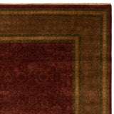 safavieh clearance ganges river gr423a rust rug