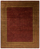 safavieh clearance ganges river gr423a rust rug