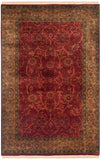 safavieh clearance ganges river gr423a rust rug