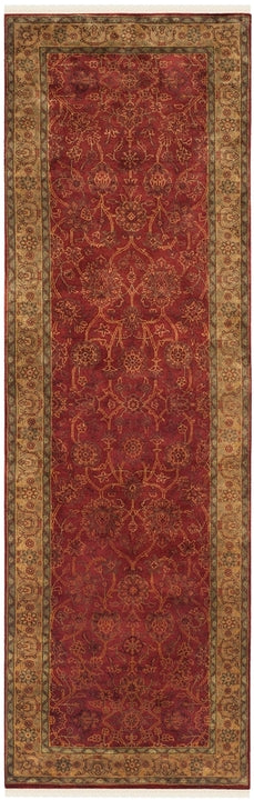 safavieh clearance ganges river gr423a rust rug