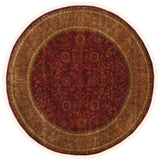 safavieh clearance ganges river gr423a rust rug