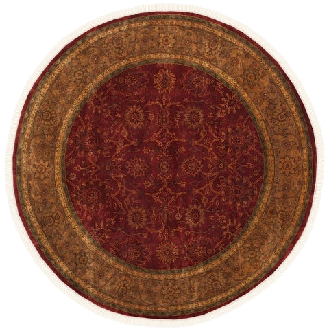 safavieh clearance ganges river gr423a rust rug