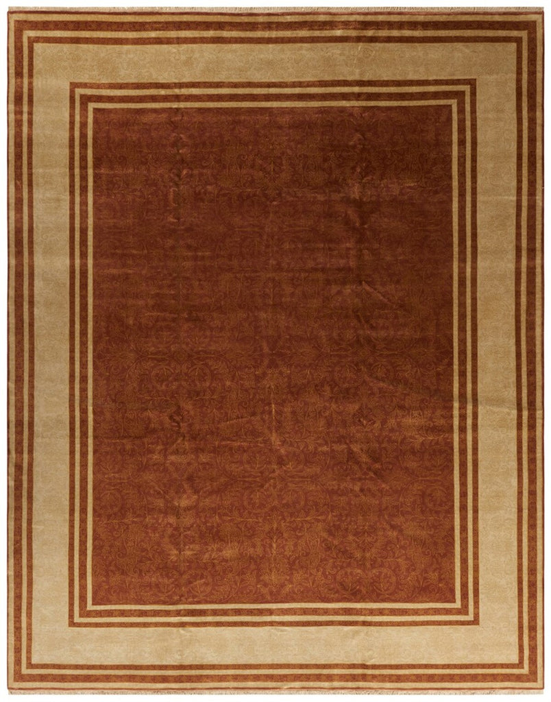 safavieh clearance ganges river gr497c rust rug